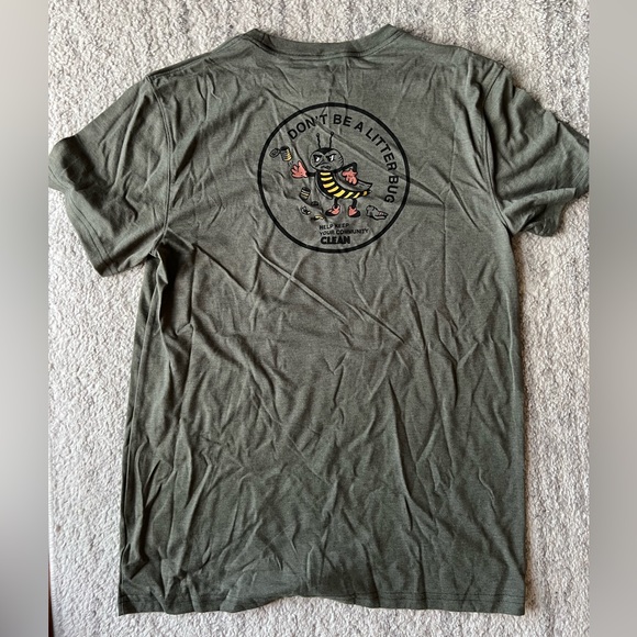 Men’s Alpine Design T-Shirt - Picture 2 of 3
